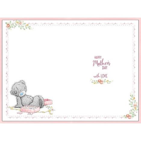 Mum From Daughter & Son In Law Me to You Mothers Day Card Extra Image 1